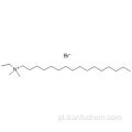 CETYLDIMETHYLETHYLAMMONIUM BROMIDE CAS 124-03-8